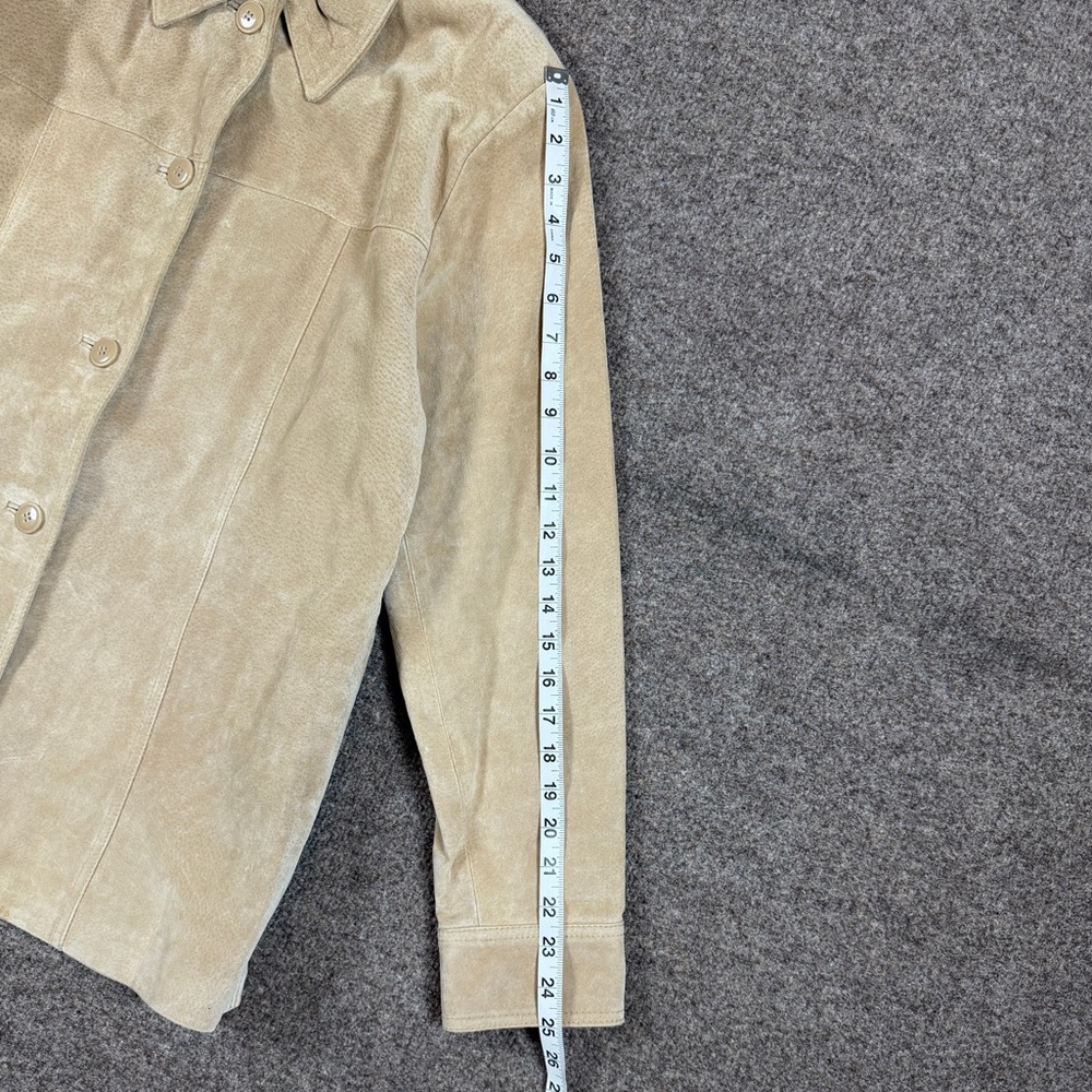 Tan jacket - Picture 7 of 10